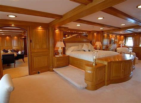 A Look Inside the World's Five Largest Charter Yachts | Luxury yacht interior, Yacht interior ...