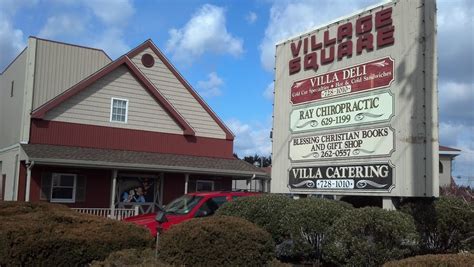 Villa Deli & Catering @ Village Square Plaza Hall Rentals in Sicklerville, NJ