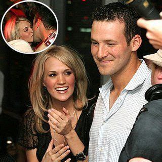 Tony Romo and Carrie Underwood - Dating, Gossip, News, Photos