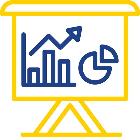 Business Growth Vector Icon Design 15822121 Vector Art at Vecteezy