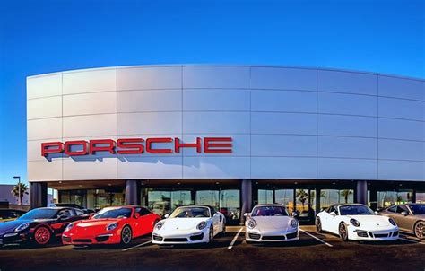 Porsche Gaudin, Las Vegas