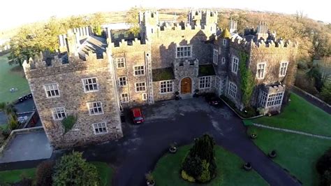 Waterford Castle Hotel & Golf Resort - YouTube