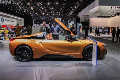 New BMW i8 Roadster to be priced at $163,300 in the US