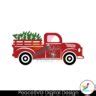 Christmas Tree Truck Believe San Francisco 49ers SVG » PeaceSVG
