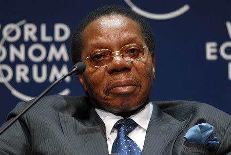 Bingu Wa Mutharika - World Economic Forum on Africa 2008 | Flickr