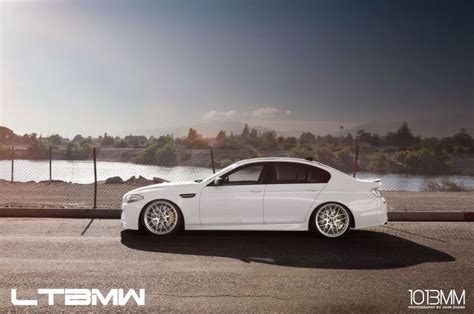 BMW 5-Series F10 Tuning Project by LTBMW Coming