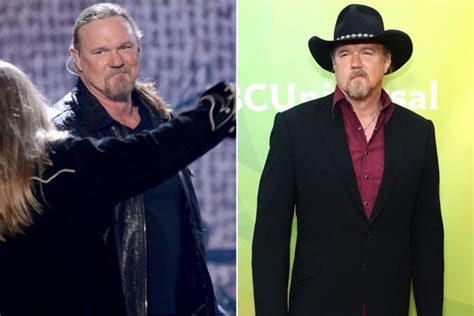 POLL: Do You Prefer Trace Adkins With or Without His Cowboy Hat?