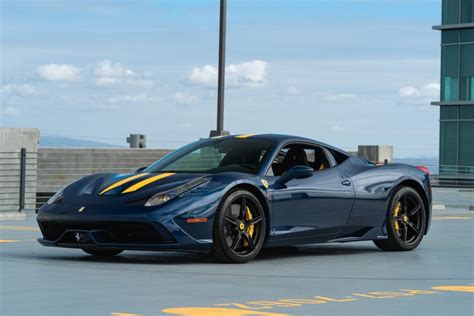 2015 Ferrari 458 Speciale for sale on BaT Auctions - sold for $626,000 on February 18, 2022 (Lot ...