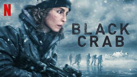 Black Crab – Netflix Review | Post-Apocalyptic World | Heaven of Horror