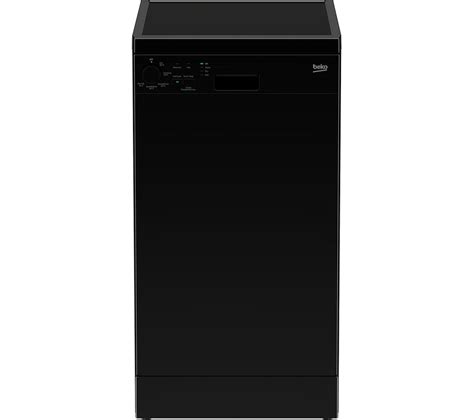 Buy BEKO DFS05010B Slimline Dishwasher - Black | Free Delivery | Currys