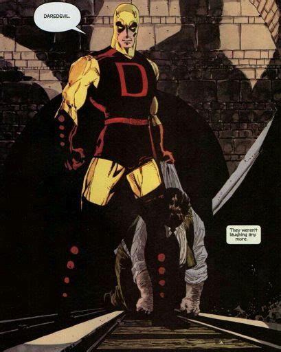 Daredevil | Wiki | •Cómics• Amino