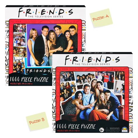 Friends Tv Show Puzzle | ubicaciondepersonas.cdmx.gob.mx