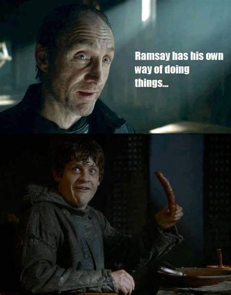 ramsay bolton sausage