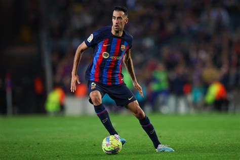 Sergio Busquets arrives at Inter Miami after mastering the mundane at ...