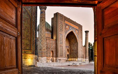 Samarkand, Uzbekistan. · Free Stock Photo