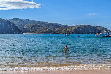 18 Things to KNOW Before Visiting Abel Tasman National Park (2025 Guide!)