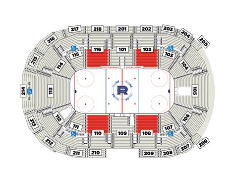 Bell Center Seating Chart Virtual | Elcho Table