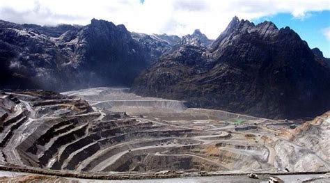 Strike disrupts operations at Freeport-McMoran’s mine in Indonesia ...