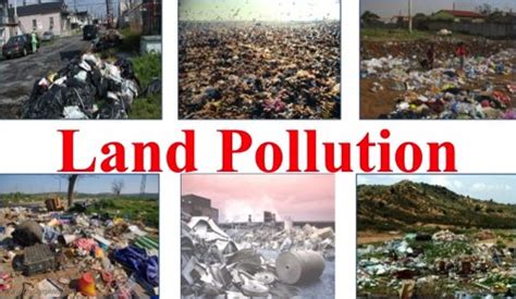 Slogan on Land Pollution in English : Best & Catchy