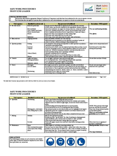 Front End Loader PDF | PDF | Tractor | Tire