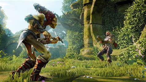 Gameplay from Fable Legends - Gamescom 2014 - IGN Video