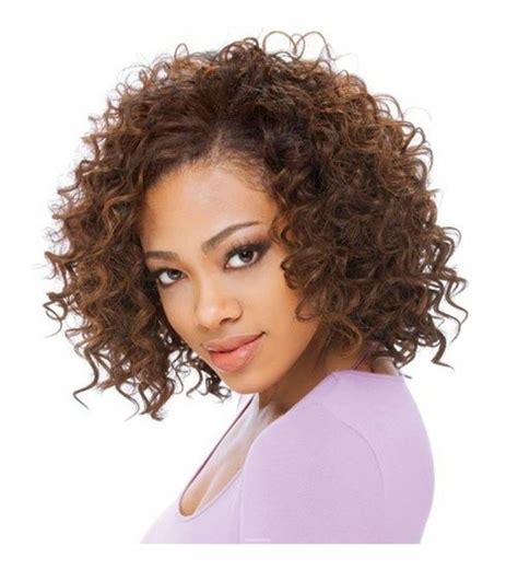 Weave hairstyles, Short curly weave hairstyles, Curly weave hairstyles