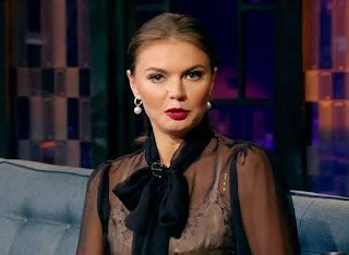 Alina Kabaeva Biography, Age, Twins, Pictures Of Putin's Girlfriend