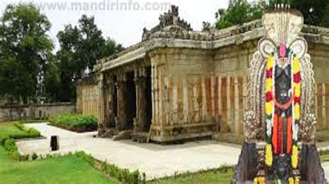 Oldest Shiva Temple in Gudimallam, Andhra Pradesh