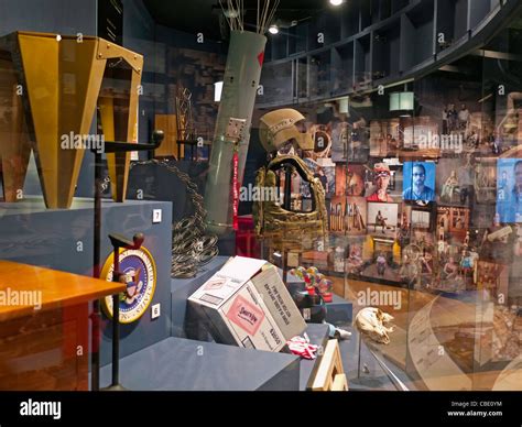 Brooklyn Navy Yard Center Museum New York City Stock Photo - Alamy