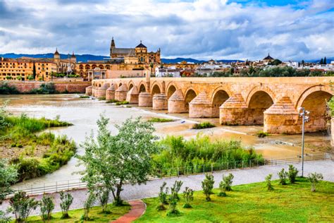 El puente romano de Córdoba, uno de los tesoros de la ciudad - Mi Viaje