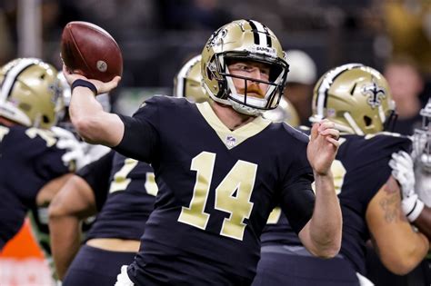 Saints Announce Their Week 15 Starting Quarterback - Sports Illustrated ...