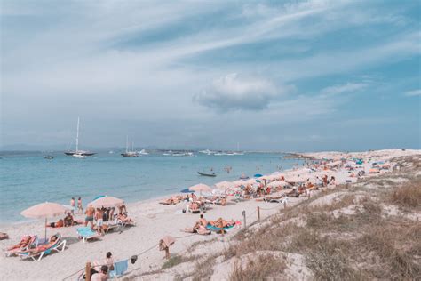 The Best Beaches in Formentera, Spain | Le Long Weekend