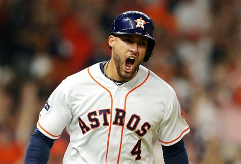 Astros need to secure George Springer for the future now