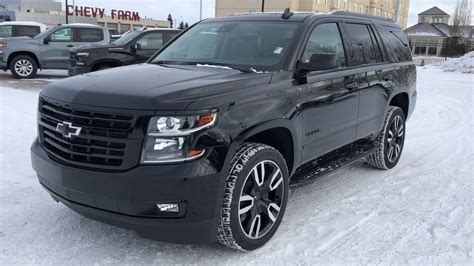 2020 Chevrolet Tahoe Premier Review - YouTube