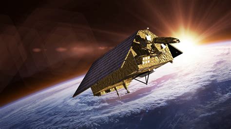 NASA's tiny golden satellite will keep alive an incredible streak for humanity