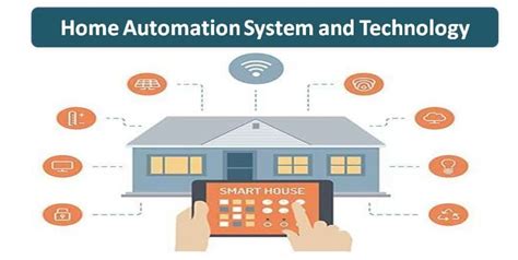 Home Automation System Project