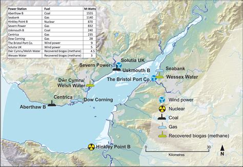 Maps – Severn Estuary Partnership