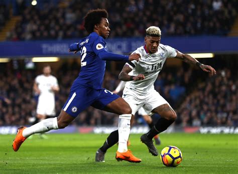 VIDEO: Chelsea 2 – 1 Crystal Palace [Premier League] Highlights 2017/18 — DaVinci BLOG