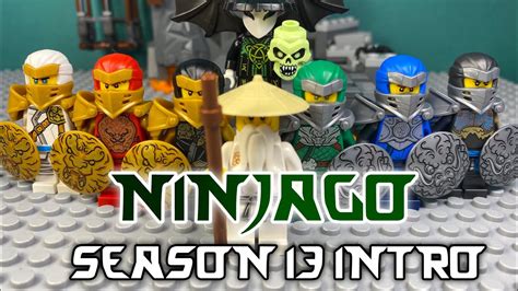 Ninjago Season 13 Intro! - YouTube