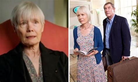 Midsomer Murders star admits it 'wasn't easy' being John Nettle's on ...