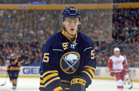 Sabres notes: Rasmus Ristolainen escapes freak injury - Buffalo Hockey Beat