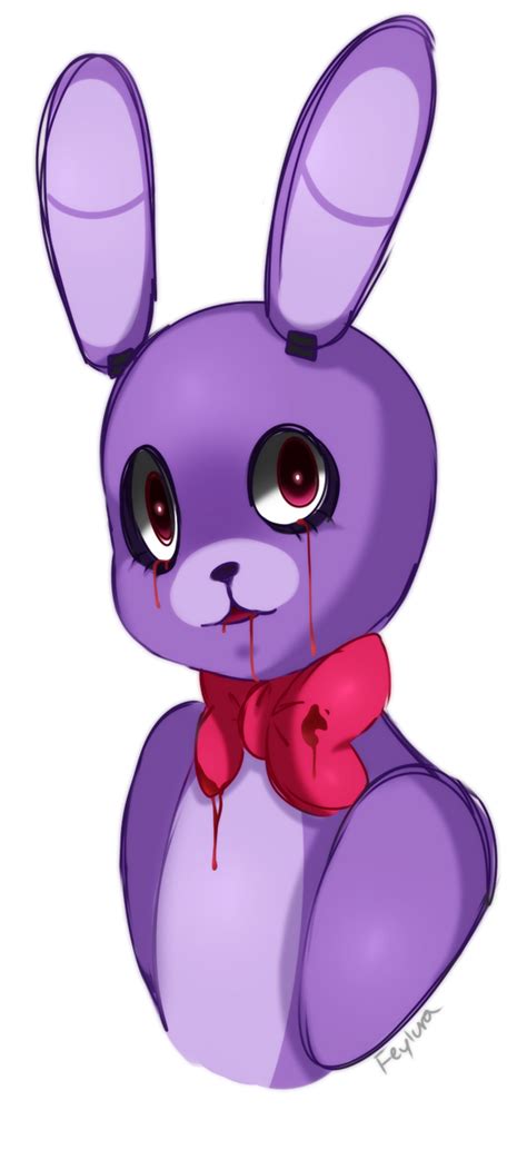 FNAF Bonnie by Feylura on DeviantArt