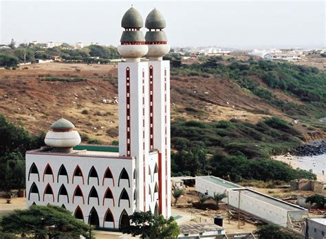 Tour of Senegal & the Gambia in Dakar, Senegal