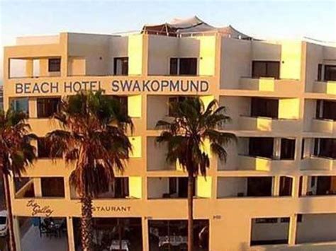 Beach Hotel Swakopmund in Namibia - Room Deals, Photos & Reviews