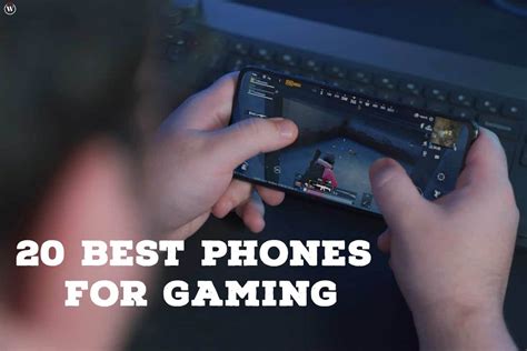 20 Best Phones for Gaming | CIO Women Magazine