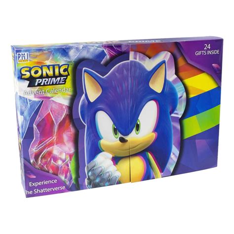 Sonic Prime Adventskalender | Partyking