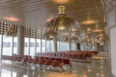 Mumbai Airport Terminal 2 CHHATRAPATI SHIVAJI by matteograssi - Architizer