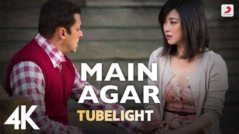 Main Agar Full Video - Tubelight|Salman Khan, Sohail Khan | Pritam | Atif Aslam | Kabir Khan ...