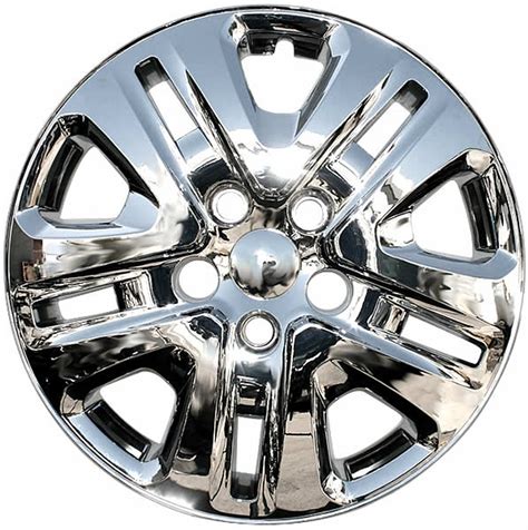 2015-2017 Dodge Caravan Hubcap 17 inch Chrome Replica Wheel Cover