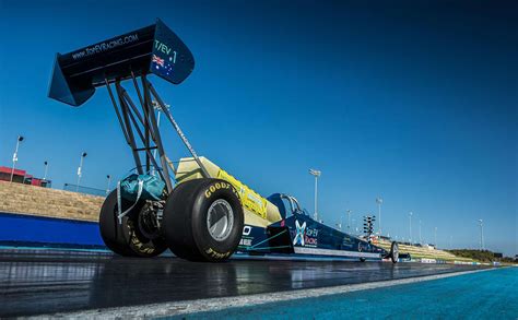 This electric dragster is aiming for 612km/h | CarsGuide - OverSteer